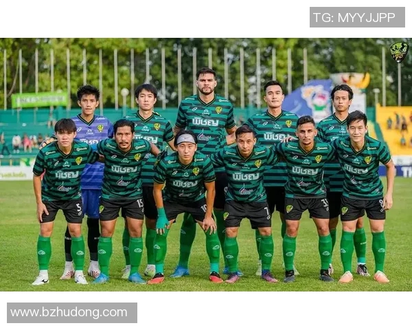 泰国足球明星的璀璨星途与传奇故事揭秘