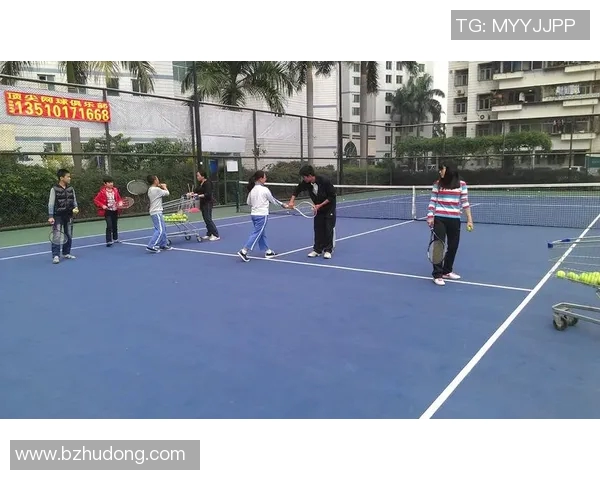 深圳网球队的奋斗历程与成长轨迹全景纪实 深圳网球队的奋斗历程与成长轨迹全景纪实