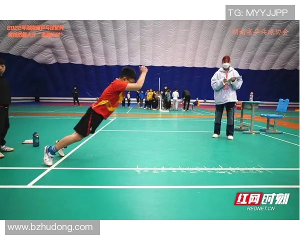 科学乒乓球训练方法探究提升运动员状态与竞技水平的有效策略 科学乒乓球训练方法探究提升运动员状态与竞技水平的有效策略